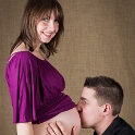 Sophie enceinte - 139